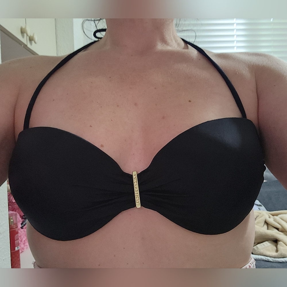 Bandeau VS Bikini Top
